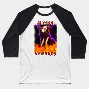 Alyssa Edwards Baseball T-Shirt